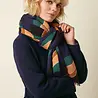 King Louie King Louie - razzle scarf - evening blue King Louie King Louie - razzle scarf - evening blue