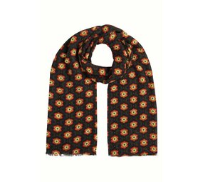 King Louie King Louie - duper scarf - black King Louie King Louie - duper scarf - black