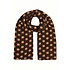 King Louie - duper scarf - black King Louie - duper scarf - black