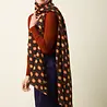 King Louie King Louie - duper scarf - black King Louie King Louie - duper scarf - black