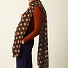 King Louie King Louie - duper scarf - black King Louie King Louie - duper scarf - black