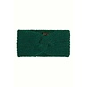 King Louie King Louie - jules headband posh - botanical green King Louie King Louie - jules headband posh - botanical green