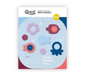 Quut Quut - badpuzzel - sea side