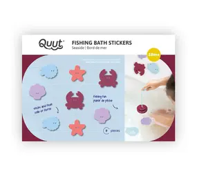Quut Quut - badspeelgoed vissen vangen - sea side