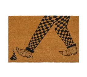 Helen b Helen b - deurmat - oh shit