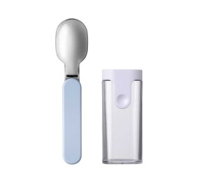 Mepal Mepal - vouwlepel ellipse - nordic blue