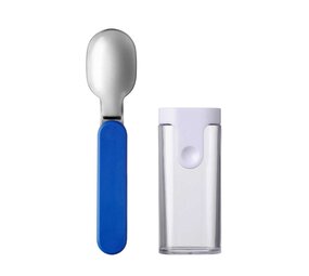 Mepal Mepal - vouwlepel ellipse - vivid blue Mepal Mepal - vouwlepel ellipse - vivid blue