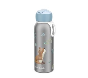Mepal Mepal - isoleerfles flip-up campus (350 ml) - forest friends Mepal Mepal - isoleerfles flip-up campus (350 ml) - forest friends