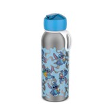 Mepal Mepal - isoleerfles flip-up campus (350 ml) - stitch Mepal Mepal - isoleerfles flip-up campus (350 ml) - stitch