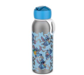 Mepal Mepal - isoleerfles flip-up campus (350 ml) - stitch