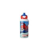 Mepal Mepal - drinkfles pop-up campus 400 ml - spiderman Mepal Mepal - drinkfles pop-up campus 400 ml - spiderman