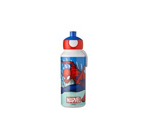 Mepal Mepal - drinkfles pop-up campus 400 ml - spiderman