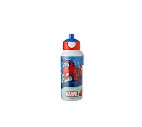 Mepal Mepal - drinkfles pop-up campus 400 ml - spiderman Mepal Mepal - drinkfles pop-up campus 400 ml - spiderman