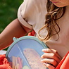 Mepal Mepal - bento lunchbowl vita - vivid blue Mepal Mepal - bento lunchbowl vita - vivid blue