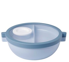 Mepal Mepal - bento lunchbowl vita - nordic blue Mepal Mepal - bento lunchbowl vita - nordic blue