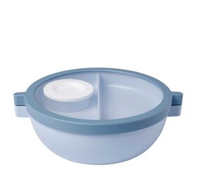 Mepal Mepal - bento lunchbowl vita - nordic blue Mepal Mepal - bento lunchbowl vita - nordic blue