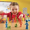 Learning Resources Learning Resources - counters - all about family (set van 72) Learning Resources Learning Resources - counters - all about family (set van 72)