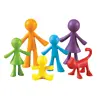 Learning Resources Learning Resources - counters - all about family (set van 72) Learning Resources Learning Resources - counters - all about family (set van 72)