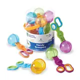 Learning Resources Learning Resources - handy scoopers (set van 4) Learning Resources Learning Resources - handy scoopers (set van 4)