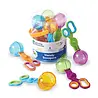 Learning Resources Learning Resources - handy scoopers (set van 4) Learning Resources Learning Resources - handy scoopers (set van 4)