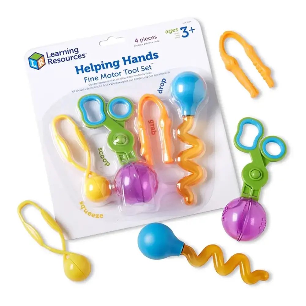 Learning Resources Learning Resources - fine motor tools - helping hands