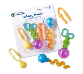 Learning Resources Learning Resources - helping hands - fine motor tools set Learning Resources Learning Resources - helping hands - fine motor tools set