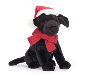 Jellycat Jellycat - knuffel labrador - winter warmer pippa labrador