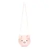 Jellycat Jellycat - knuffel tasje - little pig Jellycat Jellycat - knuffel tasje - little pig