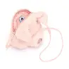 Jellycat Jellycat - knuffel tasje - little pig Jellycat Jellycat - knuffel tasje - little pig