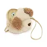 Jellycat Jellycat - knuffel tasje - little pup Jellycat Jellycat - knuffel tasje - little pup