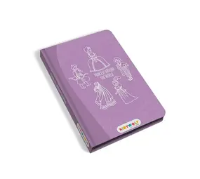 Kidywolf Kidywolf - kidydraw-mini tekentablet - princess