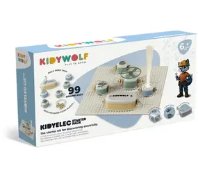 Kidywolf Kidywolf - kidyelec - starter