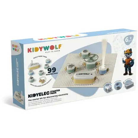 Kidywolf Kidywolf - kidyelec - starter