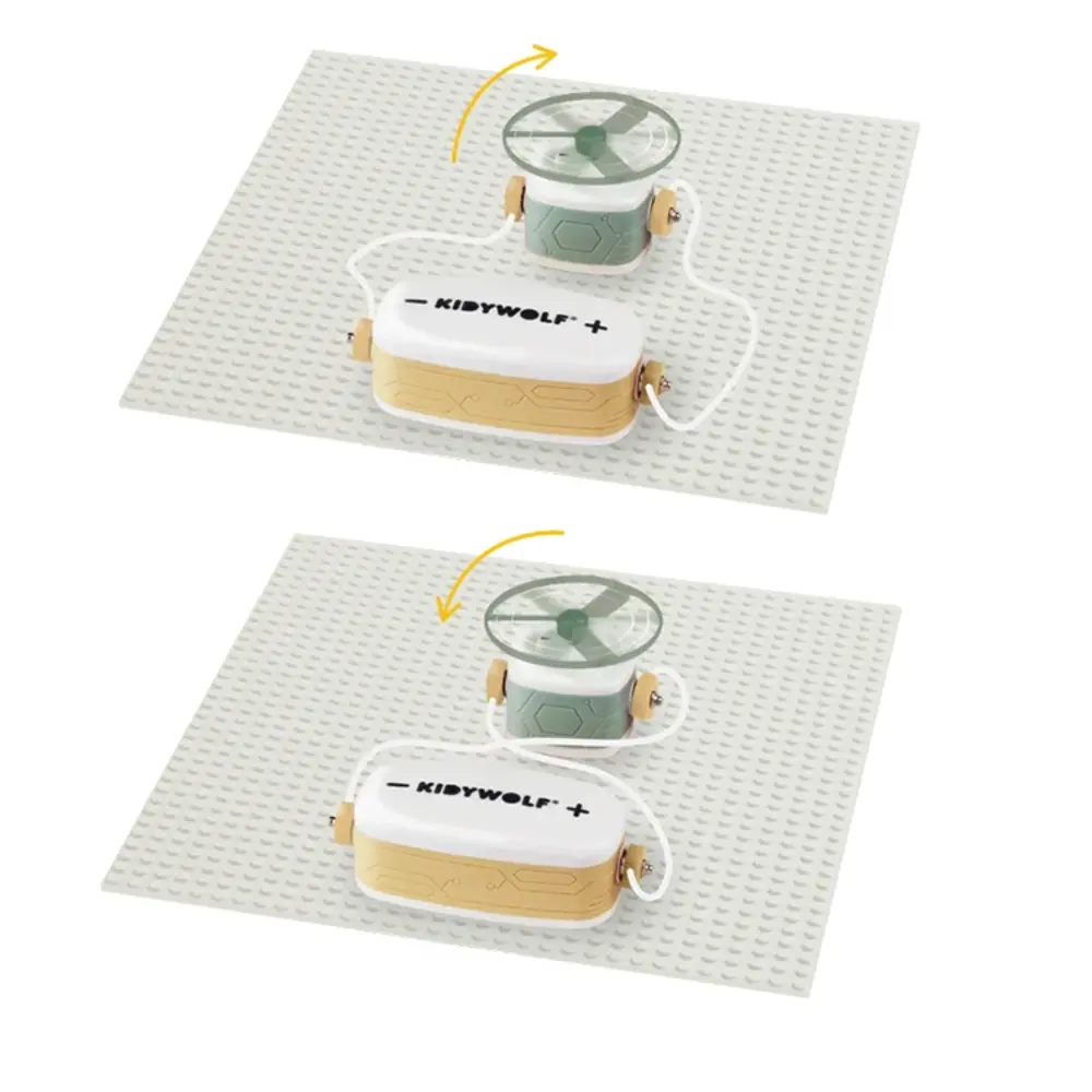 Kidywolf Kidywolf - kidyelec - starter