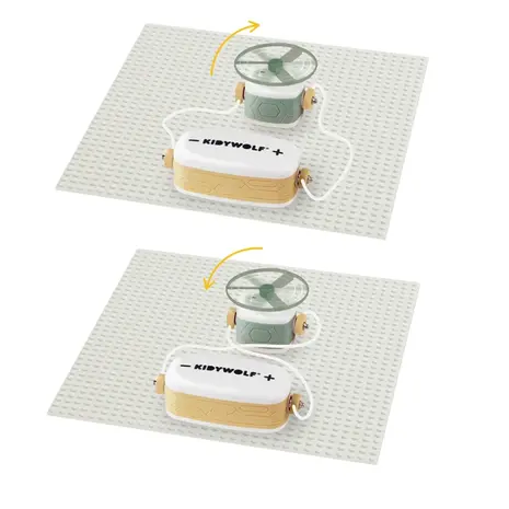 Kidywolf Kidywolf - kidyelec - starter