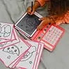 Kidywolf Kidywolf - kidydraw-mini tekentablet - kawai Kidywolf Kidywolf - kidydraw-mini tekentablet - kawai