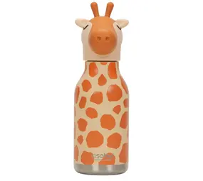 Asobu Asobu - bestie animal bottle - giraffe