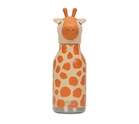 Asobu Asobu - bestie animal bottle - giraffe Asobu Asobu - bestie animal bottle - giraffe