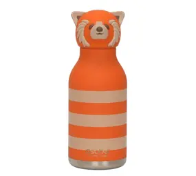Asobu Asobu - bestie animal bottle - red panda