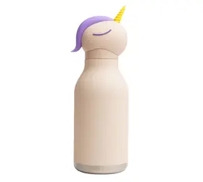 Asobu Asobu - bestie animal bottle - unicorn