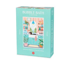 Balvi Balvi - puzzel - bubble bath (1000 stukjes)