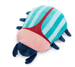 Balvi Balvi - kussen the beetles - pink