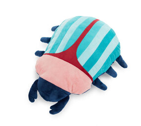 Balvi Balvi - kussen the beetles - pink Balvi Balvi - kussen the beetles - pink
