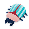 Balvi Balvi - kussen the beetles - pink Balvi Balvi - kussen the beetles - pink