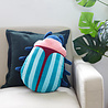Balvi Balvi - kussen the beetles - pink Balvi Balvi - kussen the beetles - pink