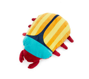 Balvi Balvi - kussen the beetles - turquoise Balvi Balvi - kussen the beetles - turquoise