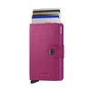 Secrid Secrid - miniwallet crisple - fuchsia Secrid Secrid - miniwallet crisple - fuchsia