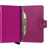 Secrid Secrid - miniwallet crisple - fuchsia Secrid Secrid - miniwallet crisple - fuchsia