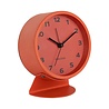 Karlsson Karlsson - wekker cool retro - bright orange Karlsson Karlsson - wekker cool retro - bright orange