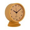 Karlsson Karlsson - wekker cool retro - mango yellow Karlsson Karlsson - wekker cool retro - mango yellow